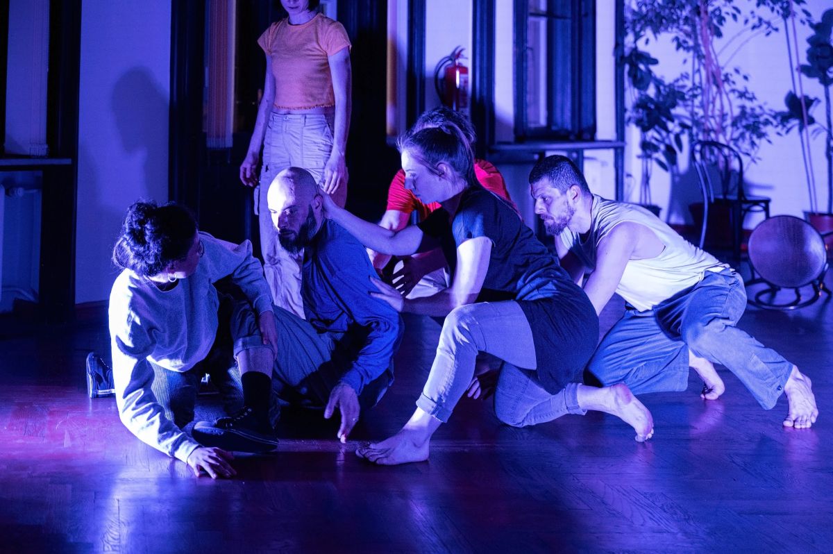 Orbita – Conducted (foto Mila Vašíčková)