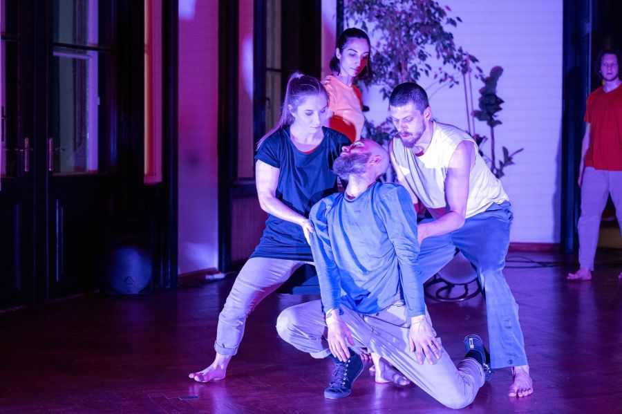 Orbita – Conducted (foto Mila Vašíčková)