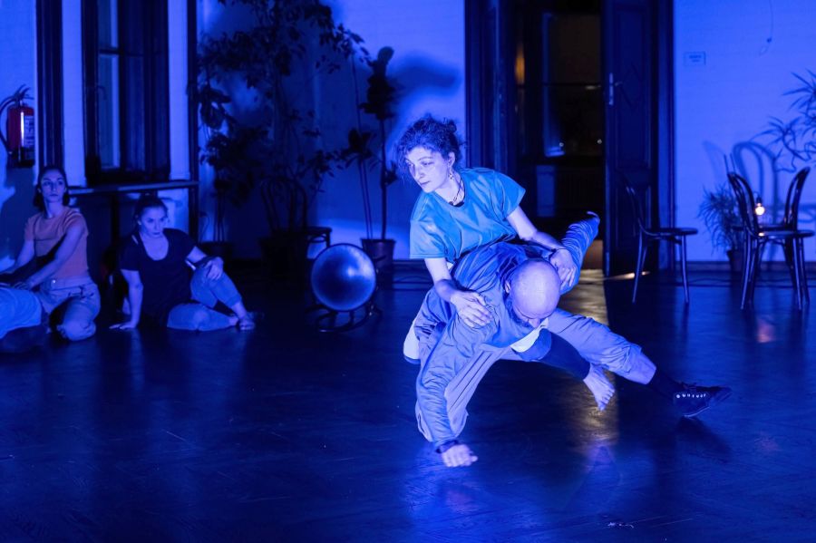 Orbita – Conducted (foto Mila Vašíčková)