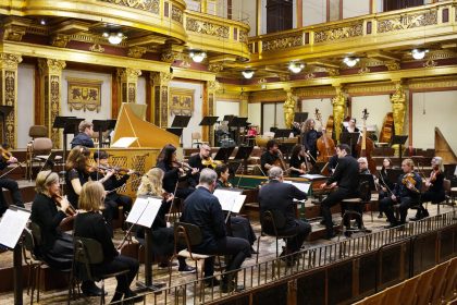 Concentus Musicus Wien (foto Dieter Nagl)
