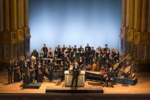 Ensemble Correspondaces (foto Sylvain Gripoix)