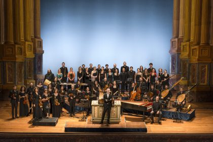 Ensemble Correspondaces (foto Sylvain Gripoix)