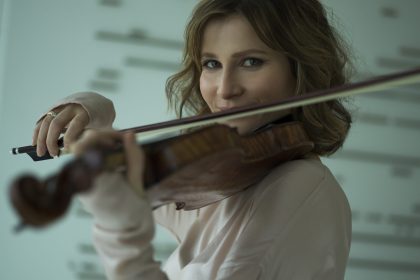 Lisa Batiashvili (foto Chris Singer)