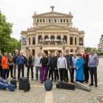 Ensemble Modern (foto Wonge Bergmann)