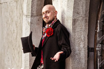 Jan Šťáva (foto Marek Olbrzymek)