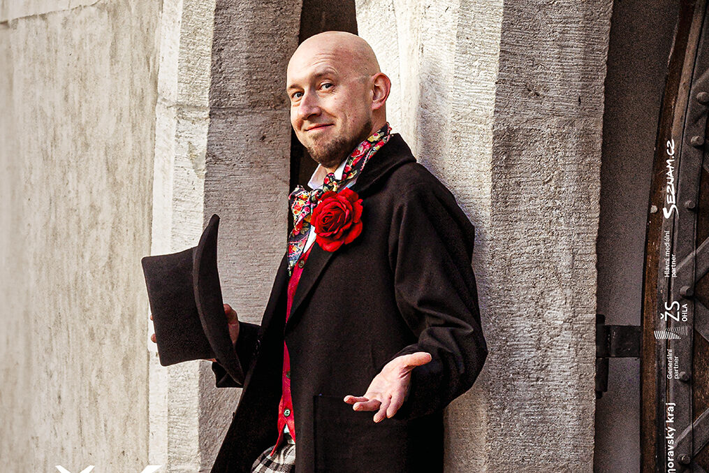 Jan Šťáva (foto Marek Olbrzymek)