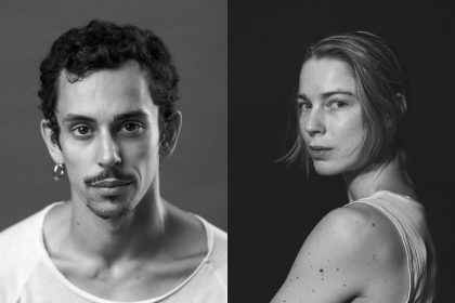 Pascal Marty a Emilie Leriche (foto Gregory Batardon a Peter Smida)