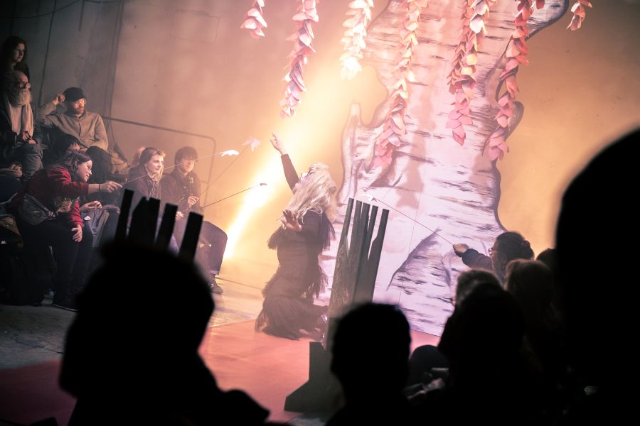 Pasi Mäkelä – FUGK (foto Daniel Kvapil, Bazaar Festival 2025)