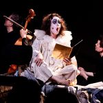 Kammerkonzert: Pierrot Lunaire, 16. června 2024, Wiener Konzerthaus, Mozart-Saal – Patricia Kopatchinskaja (foto Julia Wesely)