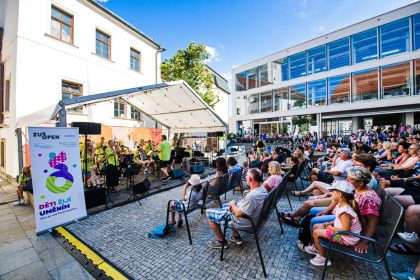 Maraton hudby Brno a ZUŠ Open (foto Patrik Uhlíř)