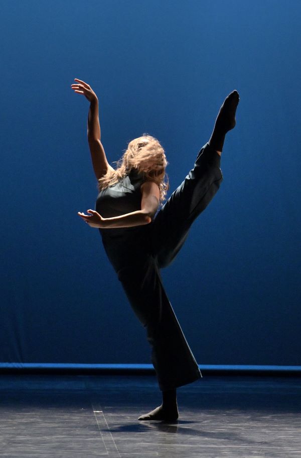 Paul Julius - Spoutané cesty (foto Ivo Dankovič, Bohemia Balet 6. 4. 2025)