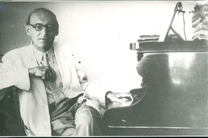 Paul Ben-Haim (zdroj Hochschule für Musik und Theater München)