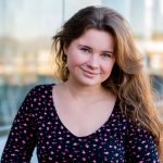 Pavla Tesařová (zdroj Prague Philharmonia)