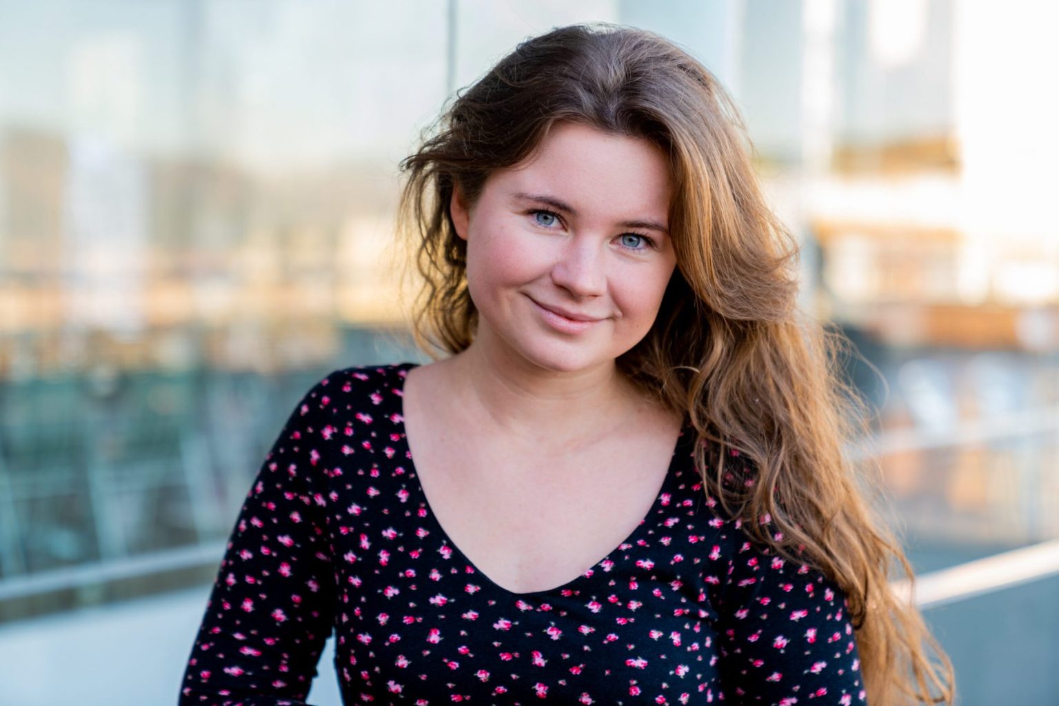 Pavla Tesařová (zdroj Prague Philharmonia)