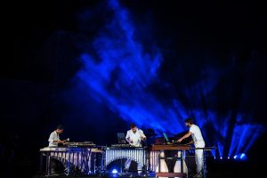 Les Percussions de Strasbourg (foto John Kouskoutis)