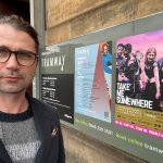 Petr Pola, umělecký ředitel festivalu Malá inventura (foto archiv respondenta)