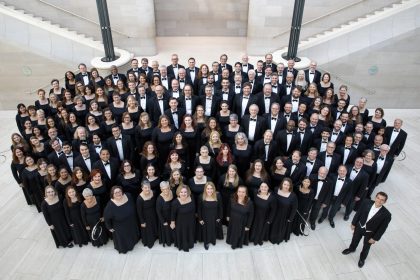 Dallas Symphony Chorus (foto Sylvia Elzafon)