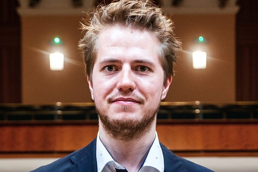 Tomáš Borl (foto se souhlasem Tomáše Borla)