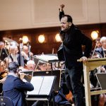 Pražské jaro 2025: Andris Nelsons, Boston Symphony Orchestra, 14. dubna 2025, Obecní dům, Praha (zdroj Pražské jaro, foto Michal Fanta)