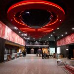 Prezentace prostoru Galaxie (foto Milan Chrdle)
