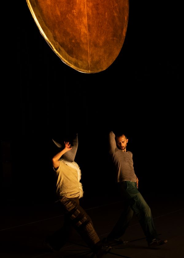 Radouan Mriziga: Magec / The Desert (foto Louka Van Roy)