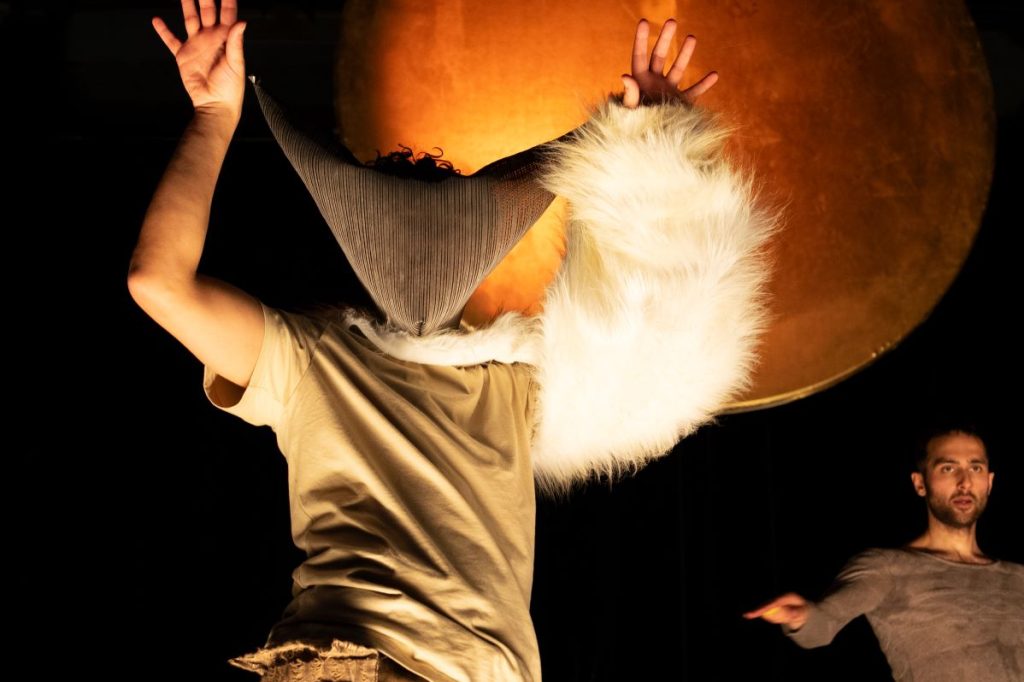 Radouan Mriziga: Magec / The Desert (foto Louka Van Roy)