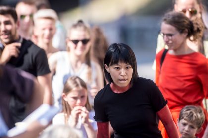 Ran Jiao (foto Vojtěch Brtnický)