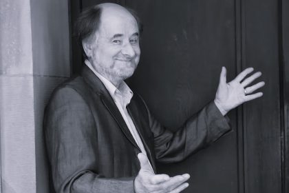 Roger Norrington (foto Manfred Esser)