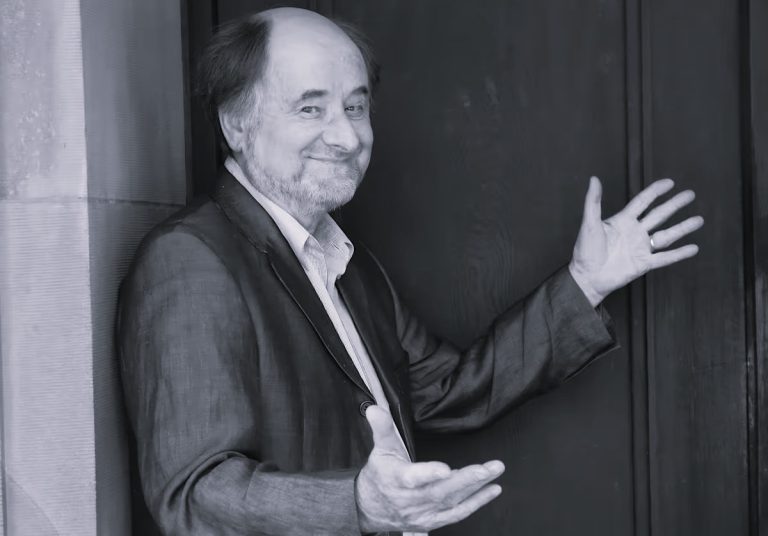 Roger Norrington (foto Manfred Esser)