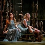 Antonín Dvořák: Rusalka, Národní divadlo Brno (foto Marek Olbrzymek)