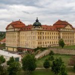 Lounský klášter (zdroj Silberbauerovo hudební Podyjí)