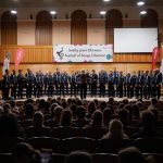 Svátky písní Olomouc, Pocta českým tvůrcům – Spevácky zbor slovenských učiteľov (foto Jaroslav Pavel)