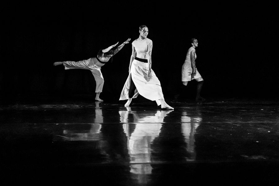 Samuel Loj – It’s your turn now (foto Anna benháková, Nová generace 23. 3. 2025)