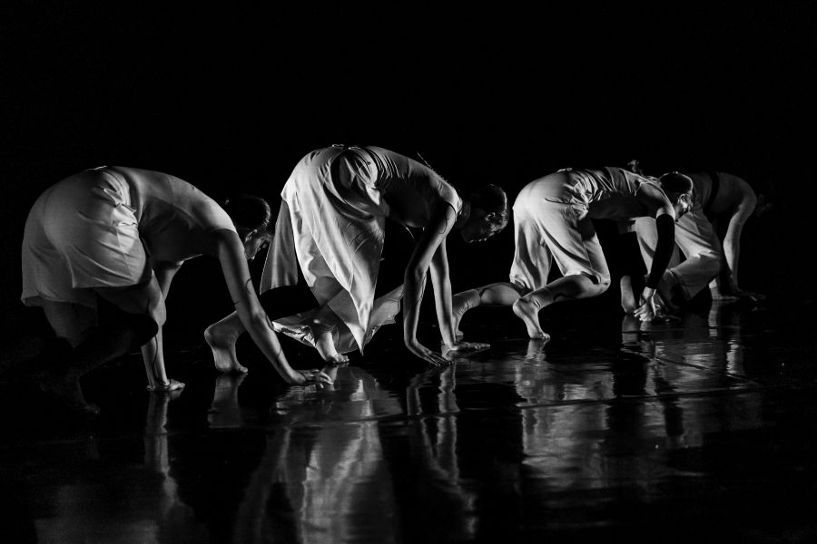 Samuel Loj – It’s your turn now (foto Anna benháková, Nová generace 23. 3. 2025)