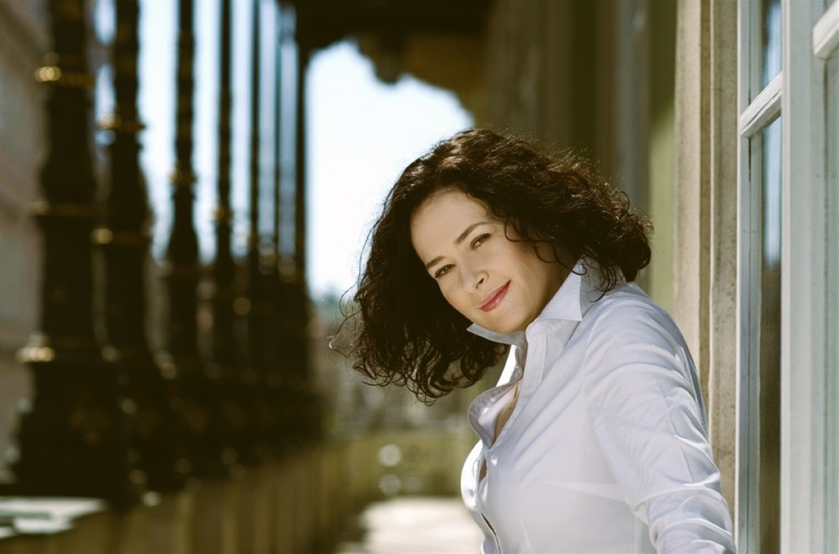 Simona Šaturová (Svatováclavský hudební festival)