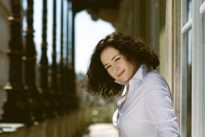 Simona Šaturová (Svatováclavský hudební festival)