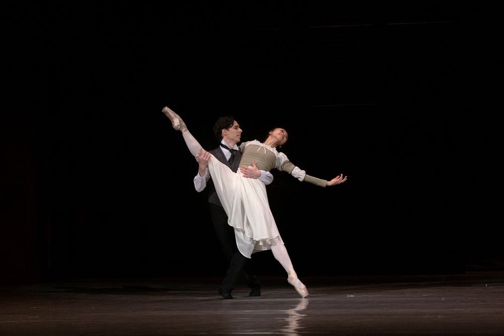 Sergio Méndez Romero v Obrazu Doriana Graye (foto Tereza Hrubá)