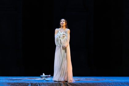 Vincenzo Bellini: Náměsíčná, Metropolitní opera New York – Nadine Sierra (zdroj Aerofilms)