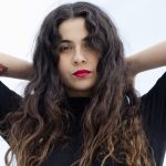 Silvana Estrada (foto Abbey Drucker)