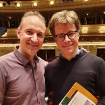 Simon Trpčeski, Jakub Hrůša (foto se svolením Jakuba Hrůši)