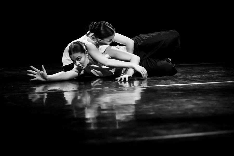 Simona Dejmková – Deformát (foto Anna Benháková, Nová generace 23. 3. 2025)