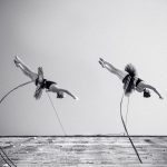 Soubor Delrevés, který vystoupí ve městě Žďár (foto Frank Díaz, archiv KoresponDance)