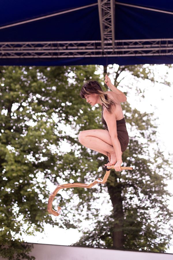 Soubor Libertivore, Strom života (foto Adéla Vosičková)