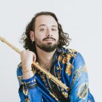 Stathis Carapanos (foto Janine Kuehn)