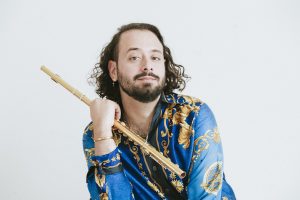 Stathis Carapanos (foto Janine Kuehn)
