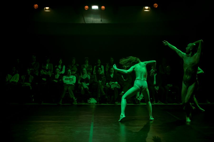 Steam Room na Bazaar Festivalu 2025 – (foto Vojtěch Brtnický)