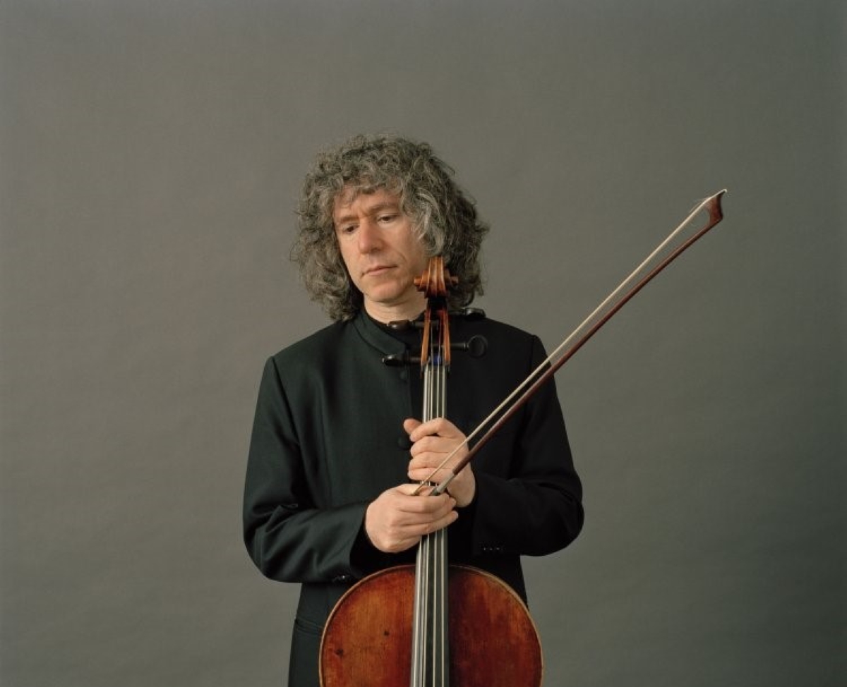Steven Isserlis (foto Tom Miller)