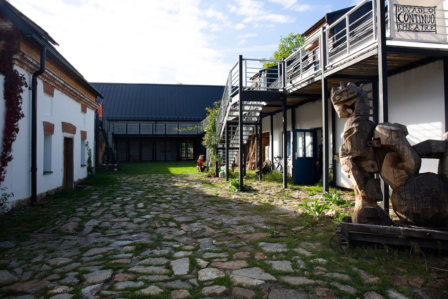 Švestkový Dvůr (foto archiv organizátora)