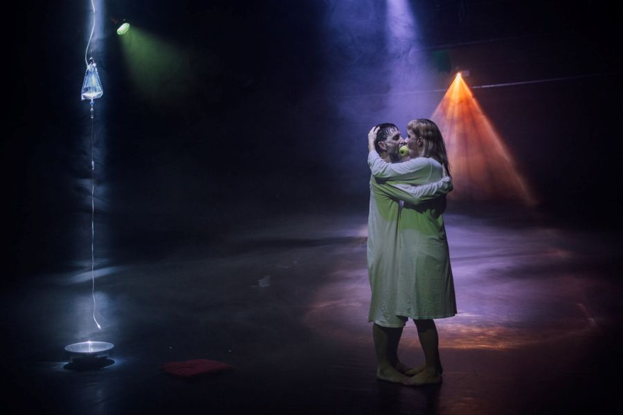 T.I.T.S. – Ať je moja ruka rukou (foto Marek Jančúch)