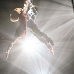 Tanec a nový cirkus na Glastonbury (Foto Nina Bumbálková)